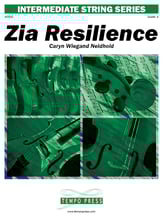 Zia Resilience Orchestra sheet music cover